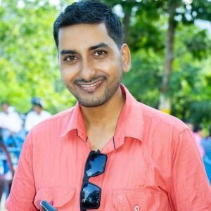 विपिन पाठक