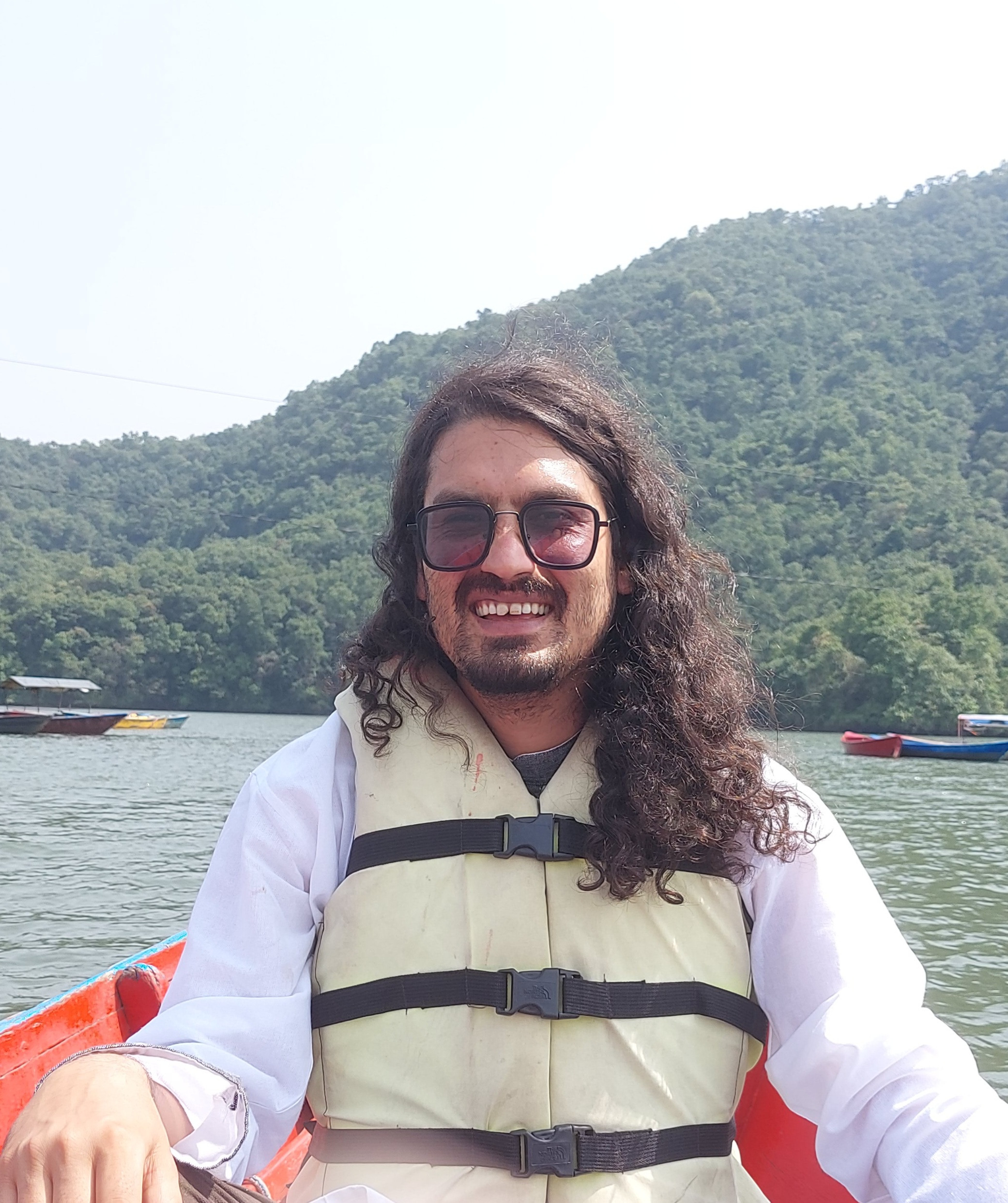 निराजन त्रिपाठी