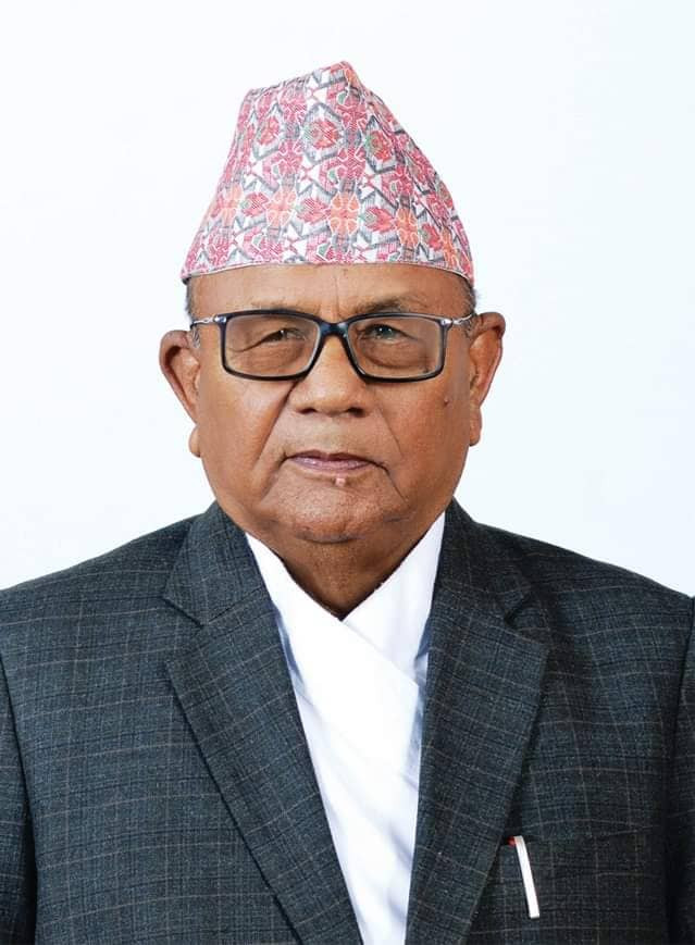 गगनसिंह थापा