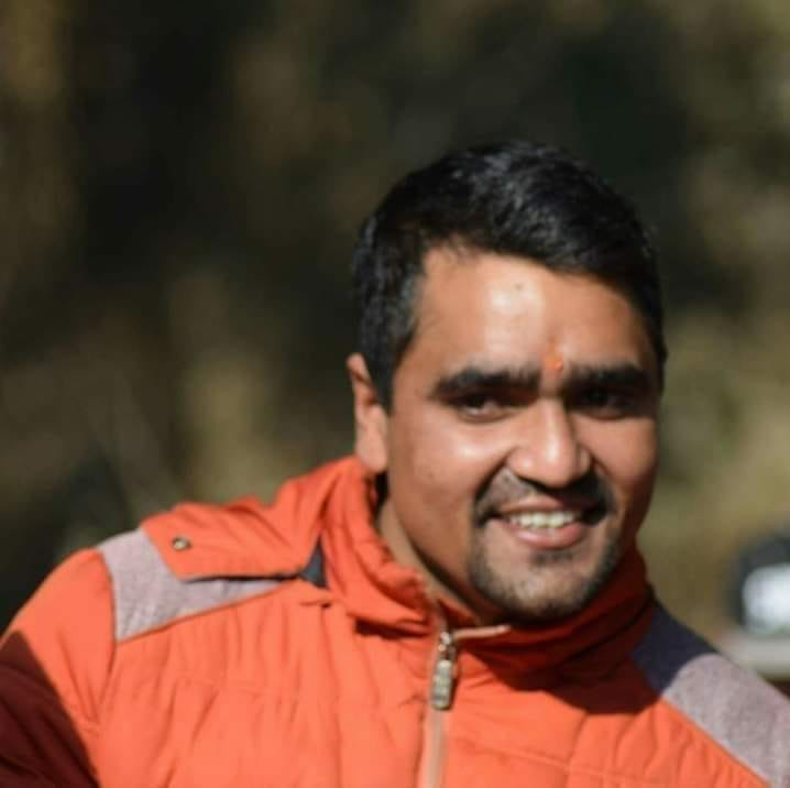 विक्रम पवन परियार