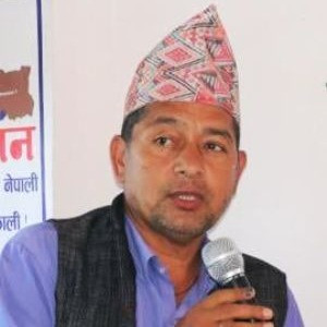 कवीन्द्रकुमार केसी