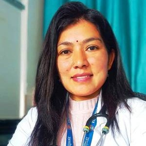 डा.  शोभना थापा