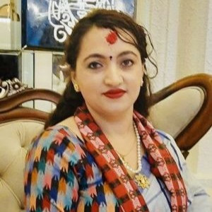 आस्था खनाल पोख्रेल