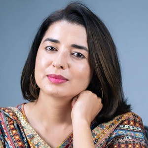 गीता चिमोरिया