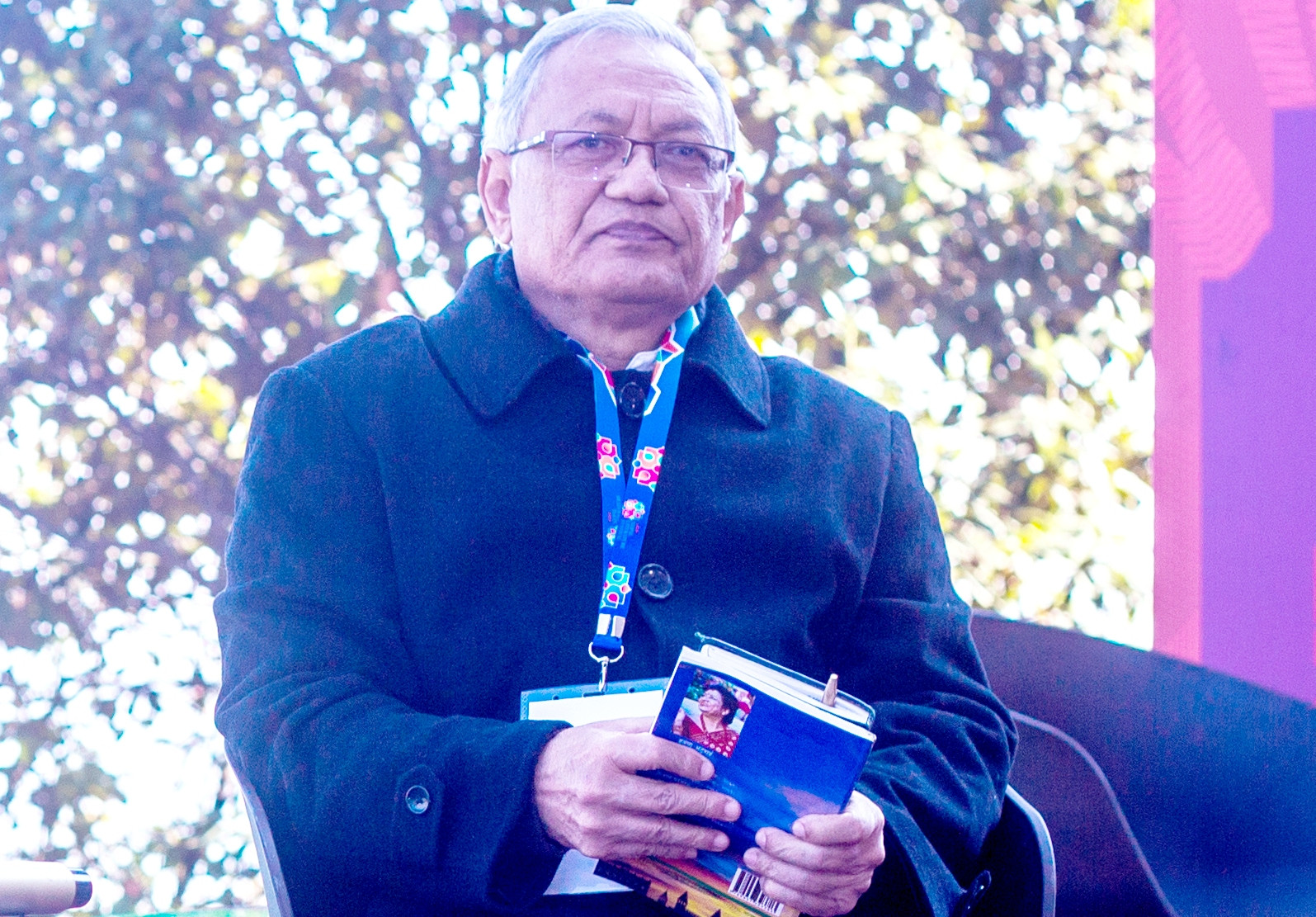 चन्द्रप्रकाश बानियाँ