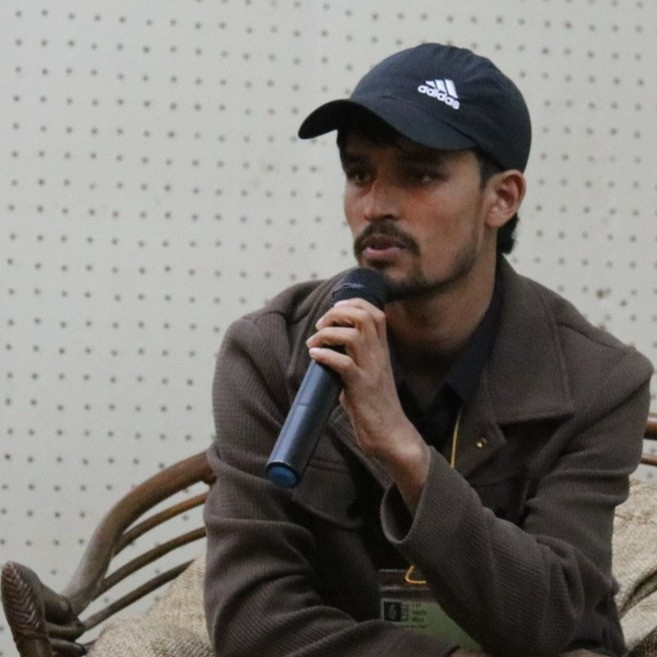 लाेकेन्द्र विश्वकर्मा