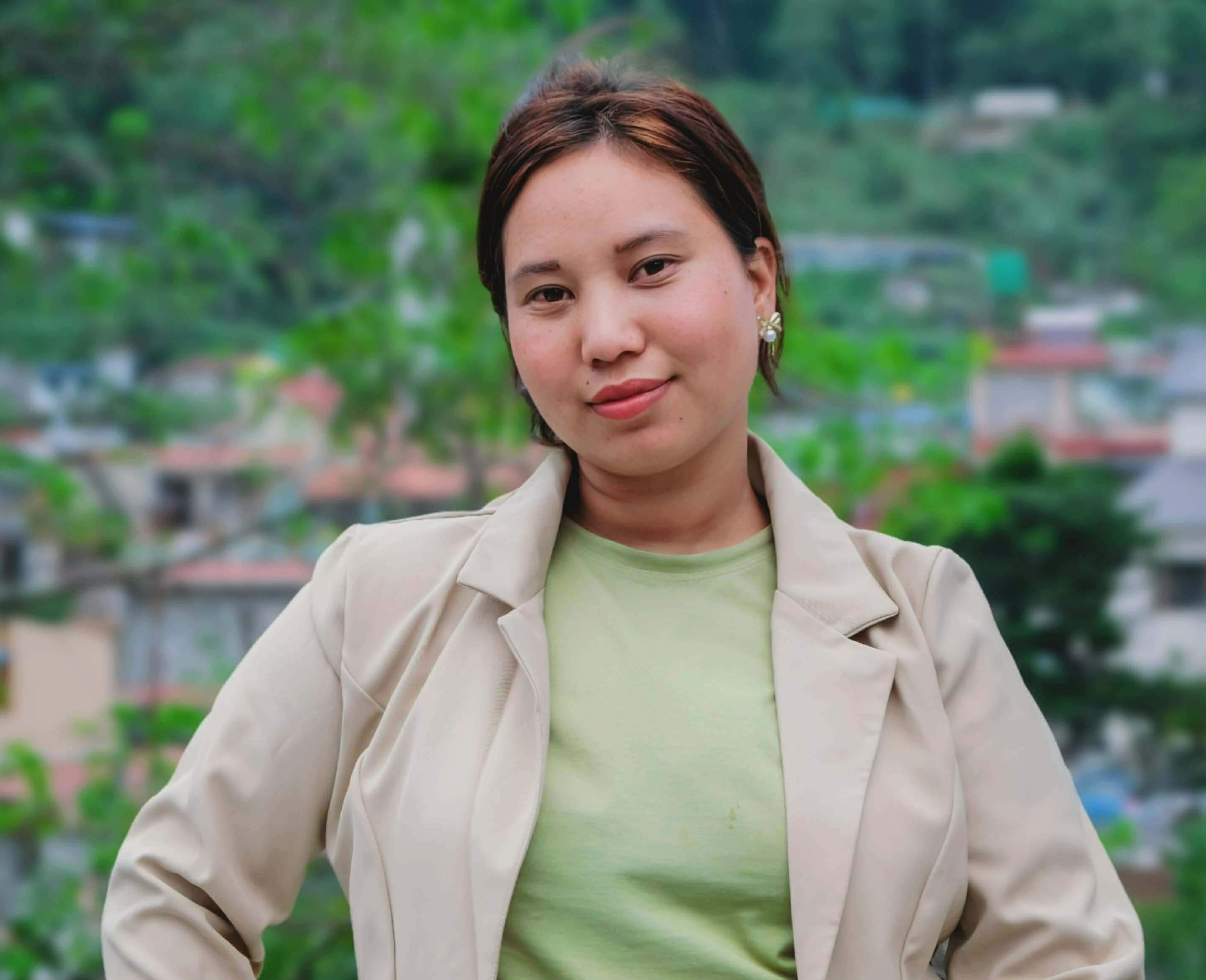 प्रमिला कुँवर