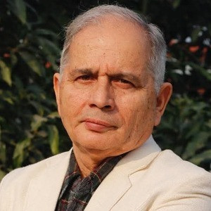 प्रा. कृष्ण पोखरेल