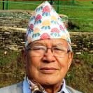 डा. गणेशमान गुरुङ