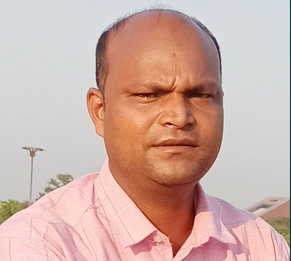 राजेश विद्रोही