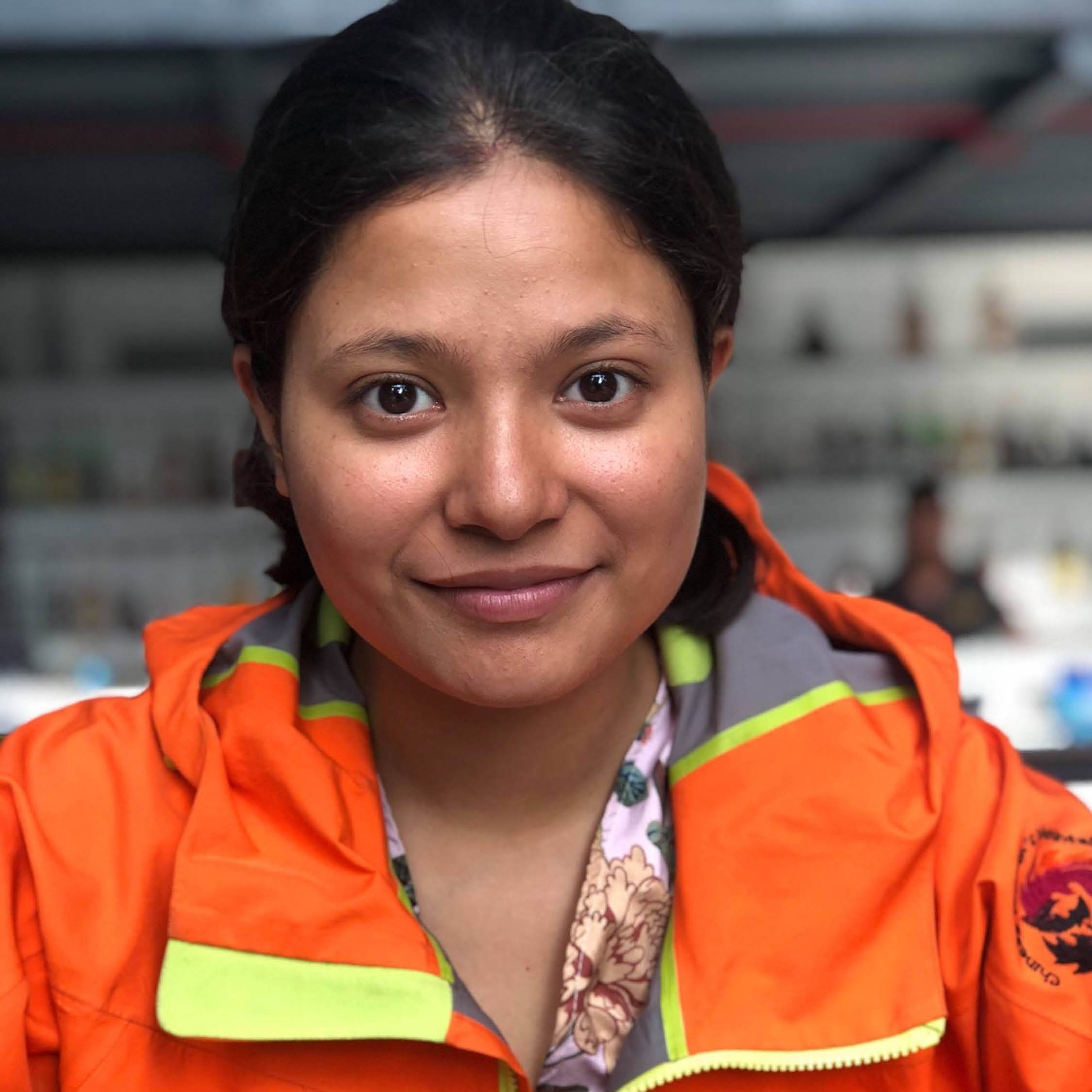 रोजिता बुद्धाचार्य