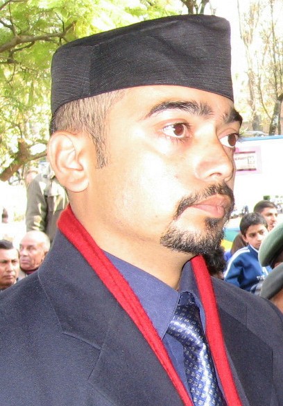 श्रीराम अधिकारी 