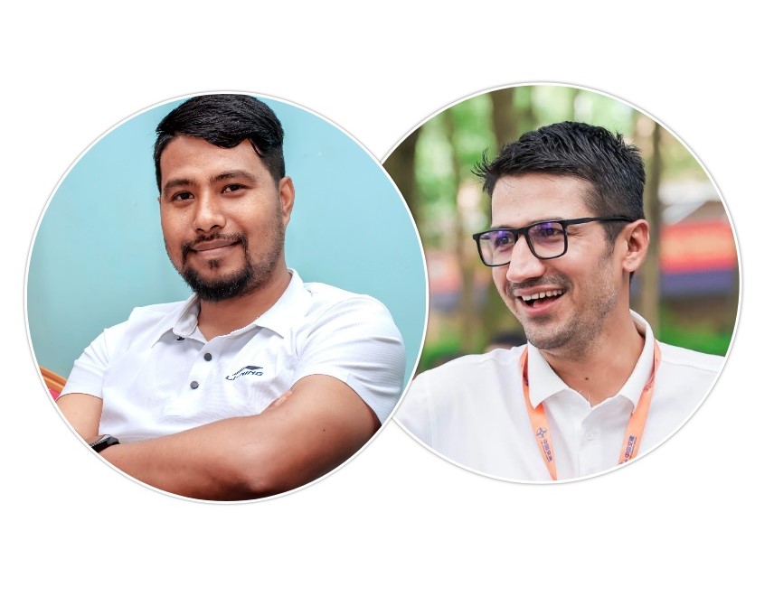 प्रयास श्रेष्ठ/विराट अनुपम