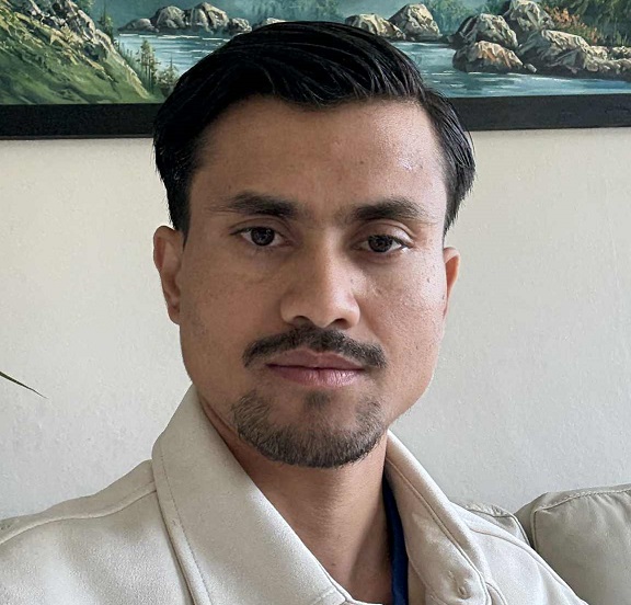 महेश्वर कार्की 