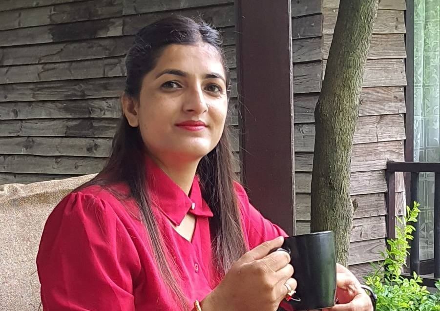 सरिता पौडेल