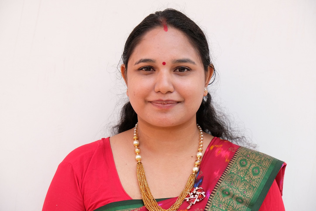 तृष्णा आचार्य