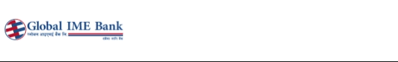 Global IME Bank Banner