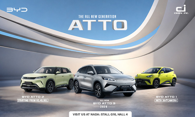 BYD NADA