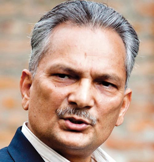 डा. बाबुराम भट्टराई