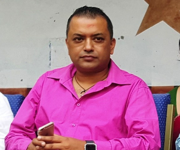 गगन थापा