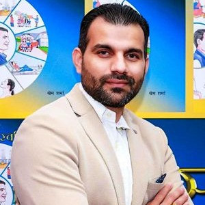 खेम शर्मा