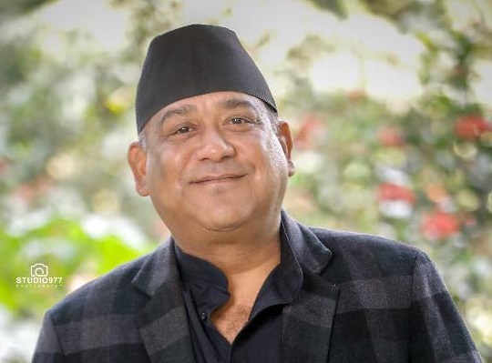 रञ्जन ओझा 