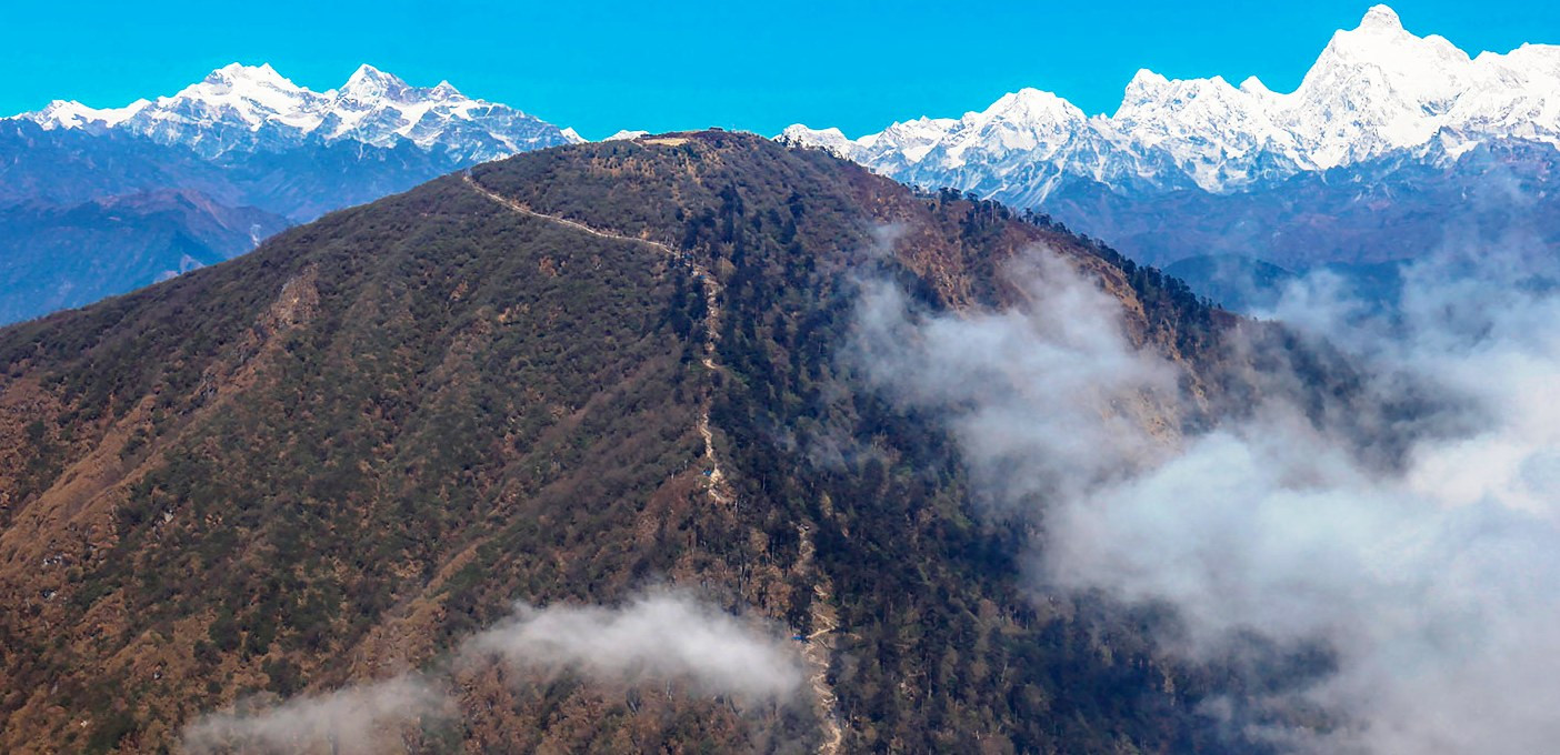 केबुलकार स्टेसन निर्माण स्थगन गर्ने सहमतिपछि पाथीभरा आन्दोलन स्थगित 