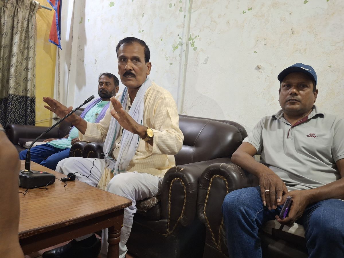 मेयर-उपमेयर विवादले क्षिरेश्वरनाथको विकास ठप्प