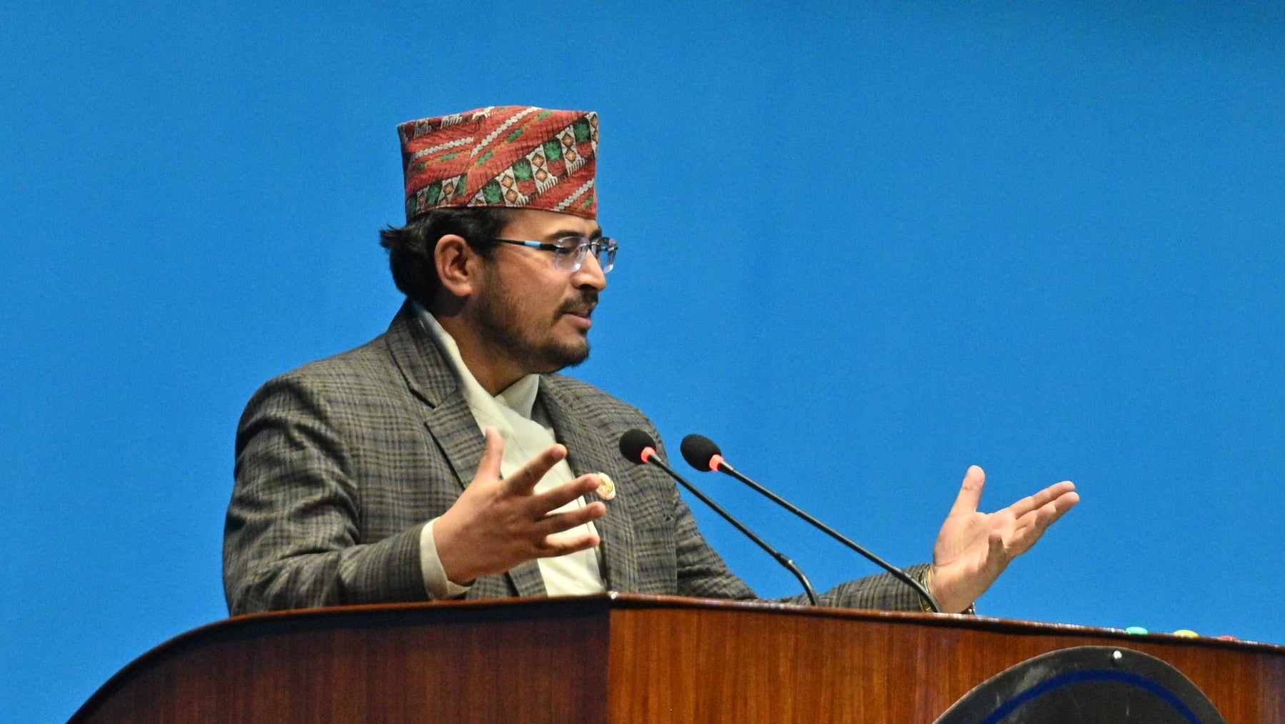 ज्ञानेन्द्र शाहीले भने– श्रम मन्त्रालयले कामै गरेन 