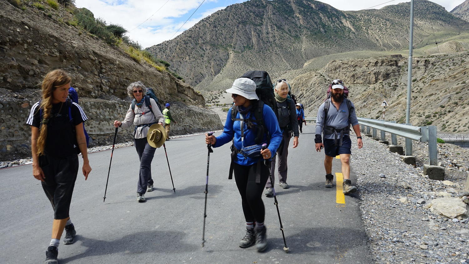 एघार महिनामा साढे १० लाख विदेशी पर्यटक भित्रिए