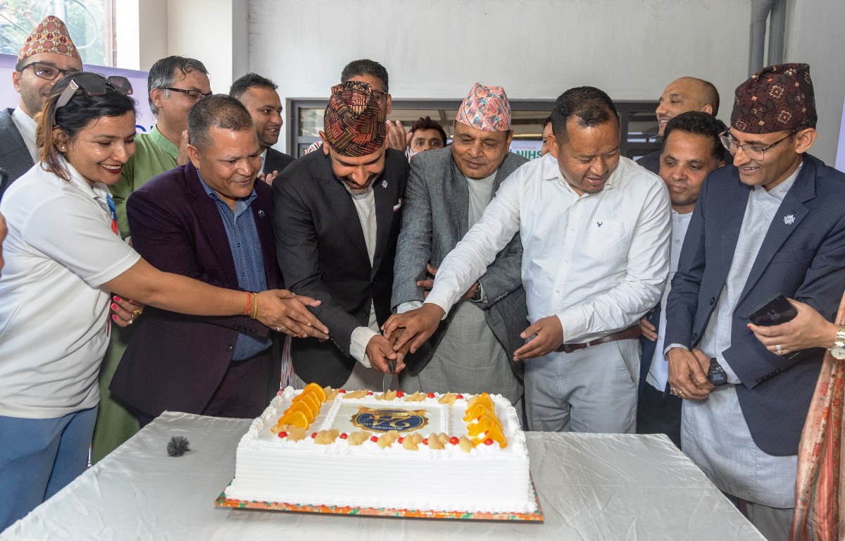 नेपाल लाइफले देशभर विभिन्न कार्यक्रम सञ्चालन गरी मनायो २४औँ वार्षिकोत्सव