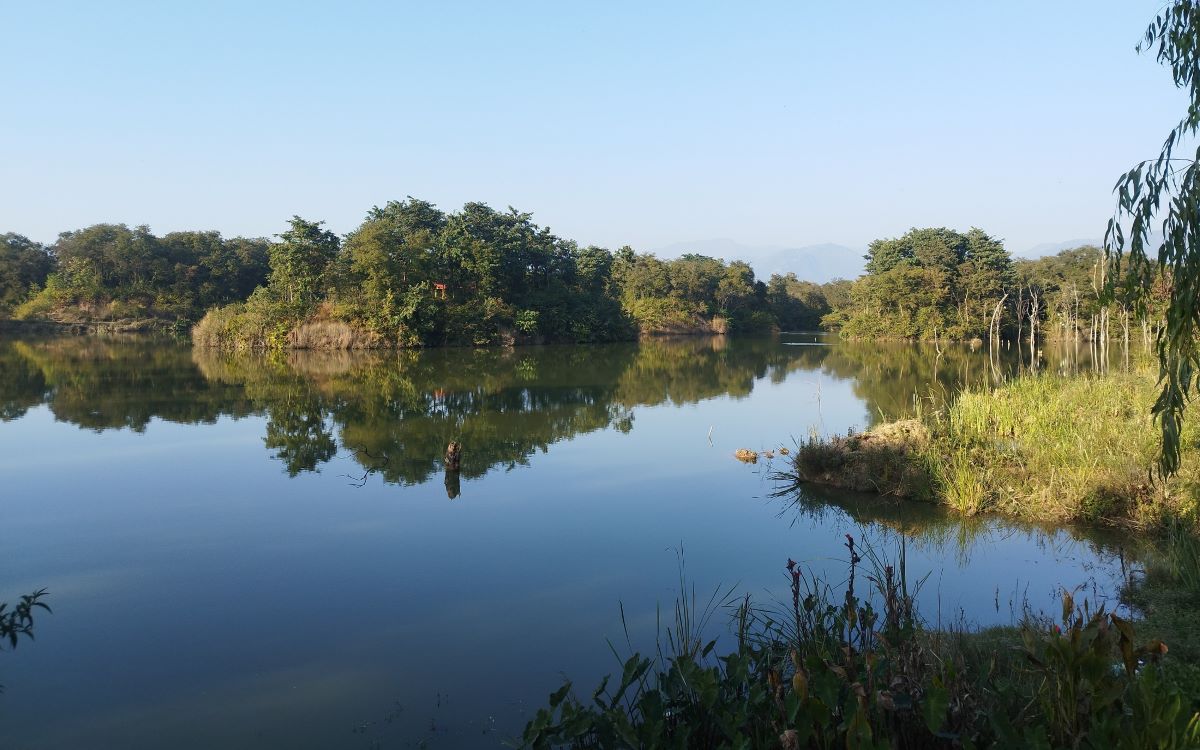 जैविक विविधता र जलचर संरक्षणमा जलाशय