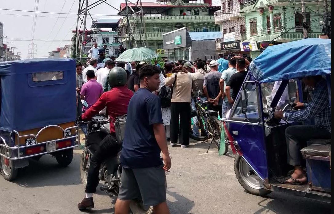शनिबारदेखि बेपत्ता थिए, हाइटेन्सन लाइनको खाल्डोमा मृत भेटिए टण्डन