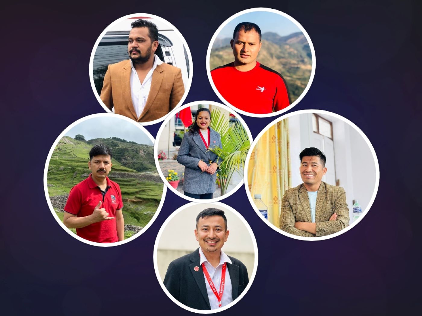 एमाले अखिलकाे अध्यक्षमा नारायण र नरेशकाे प्रतिस्पर्धा, उमेरहद लागे यी हुन् आकांक्षी
