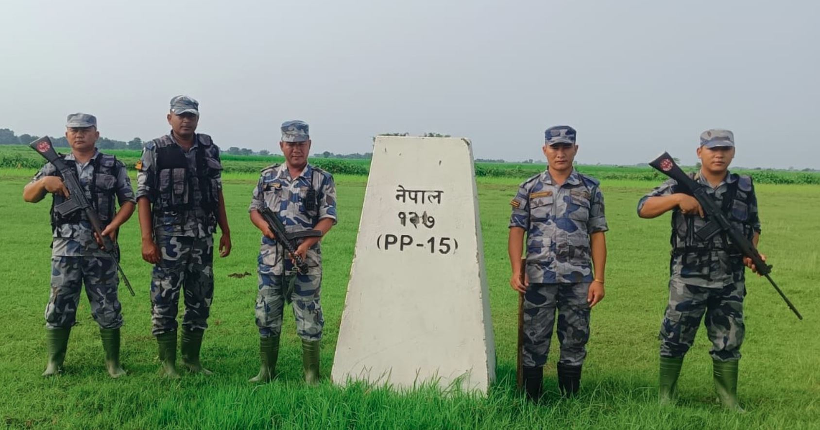 अन्तर–सीमा अपराध रोक्न सक्रियता बढाउँदै सशस्त्र प्रहरी