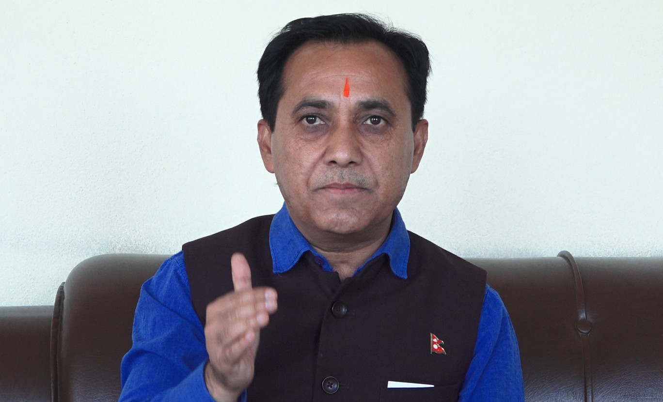 शिक्षकका मागबारे विश्वप्रकाश शर्माका सात सुझाव