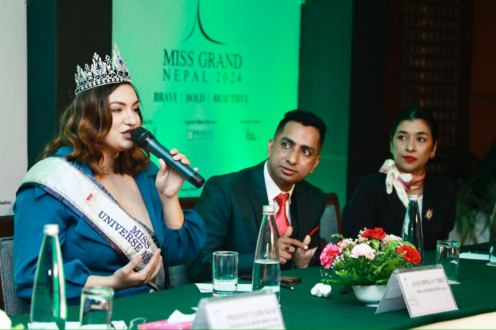 ‘मिस ग्राण्ड नेपाल-२०२४’को आवेदन खुला