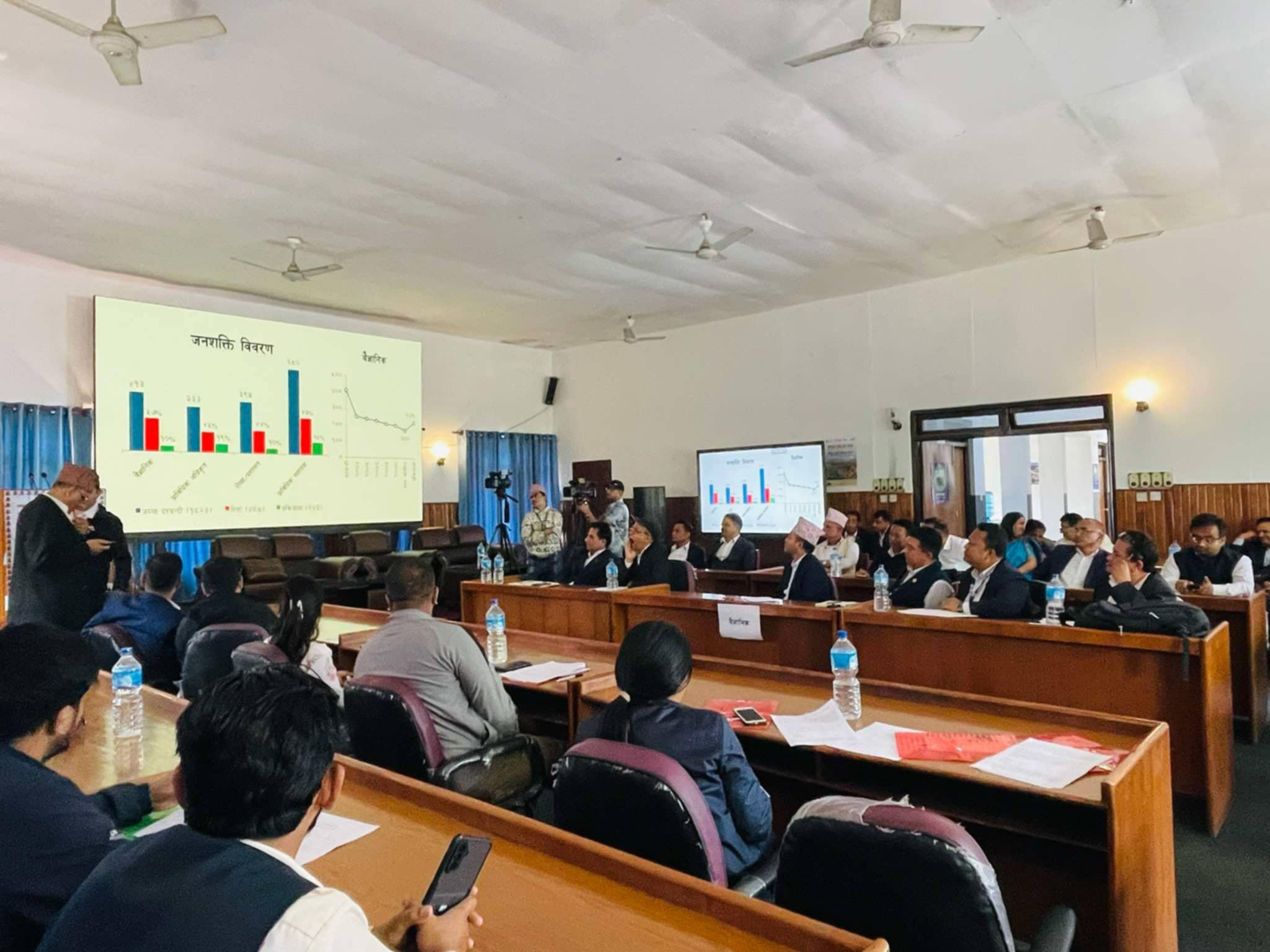 नार्कका निमित्त निर्देशक भन्छन्– कृषि अनुसन्धानमा राज्यको लगानी कम भयो