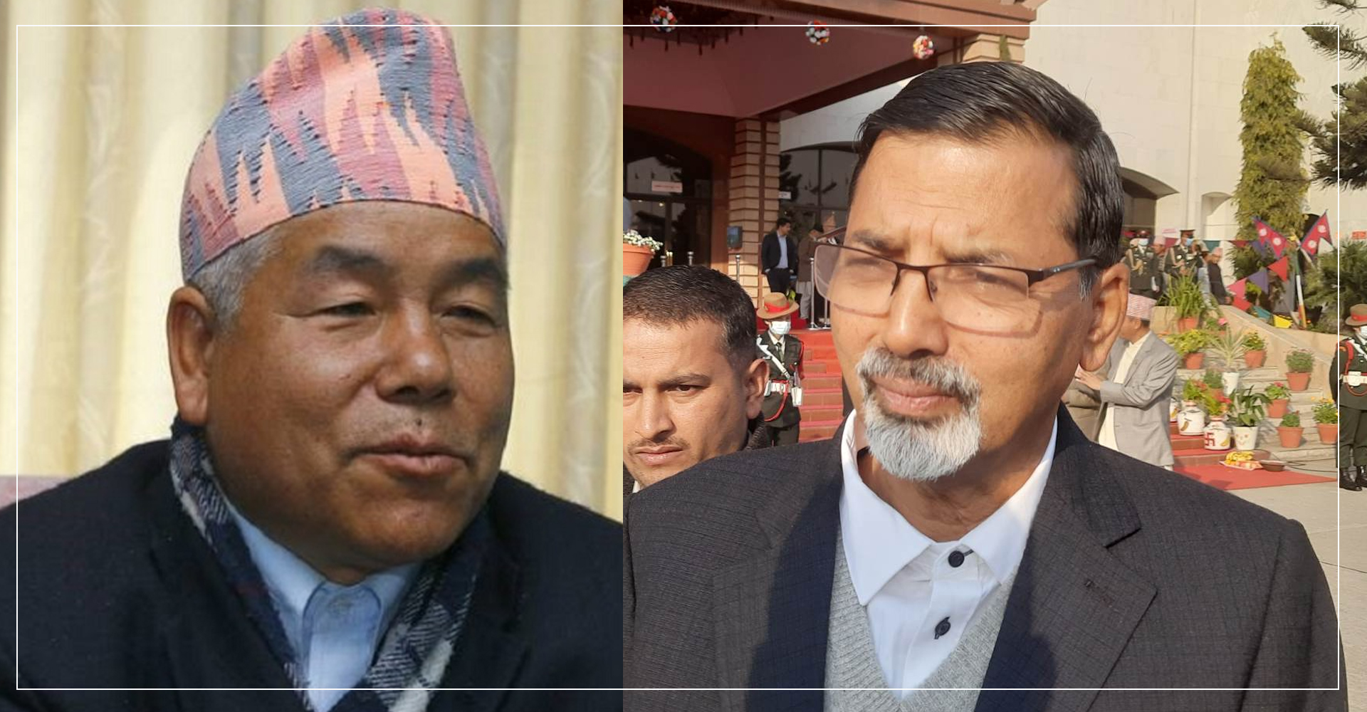 भारत-पाकिस्तान तनावमा माओवादी केन्द्रका महासचिव र उपमहासचिवको भिन्न मत