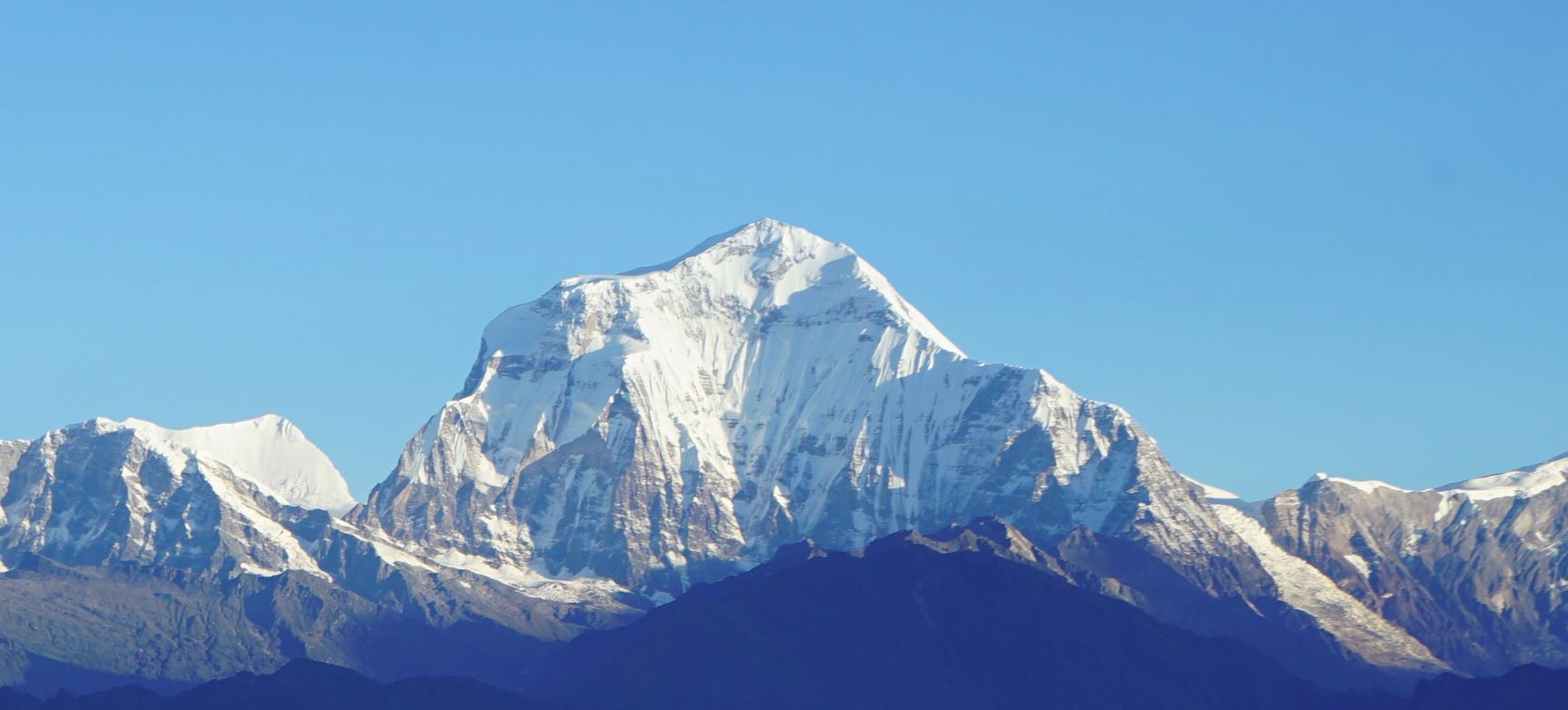 धवलागिरि आरोहणका लागि १४ जनालाई अनुमति