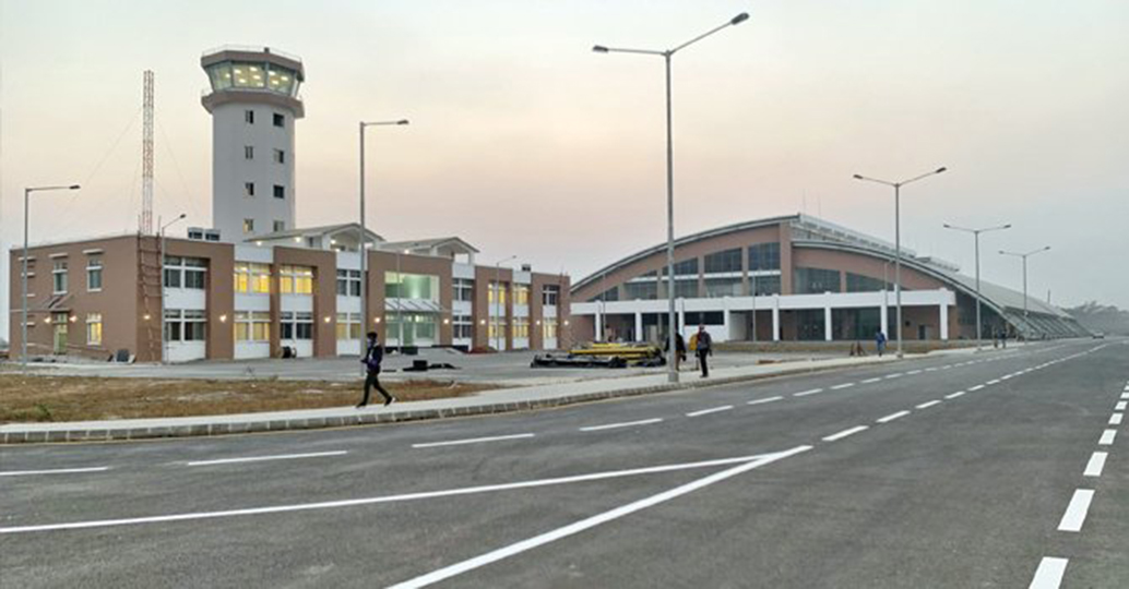 भैरहवा विमानस्थलमा पोखराभन्दा बढी भ्रष्टाचार, प्रतिवेदन लेख्न भएनन् सांसदहरू तयार