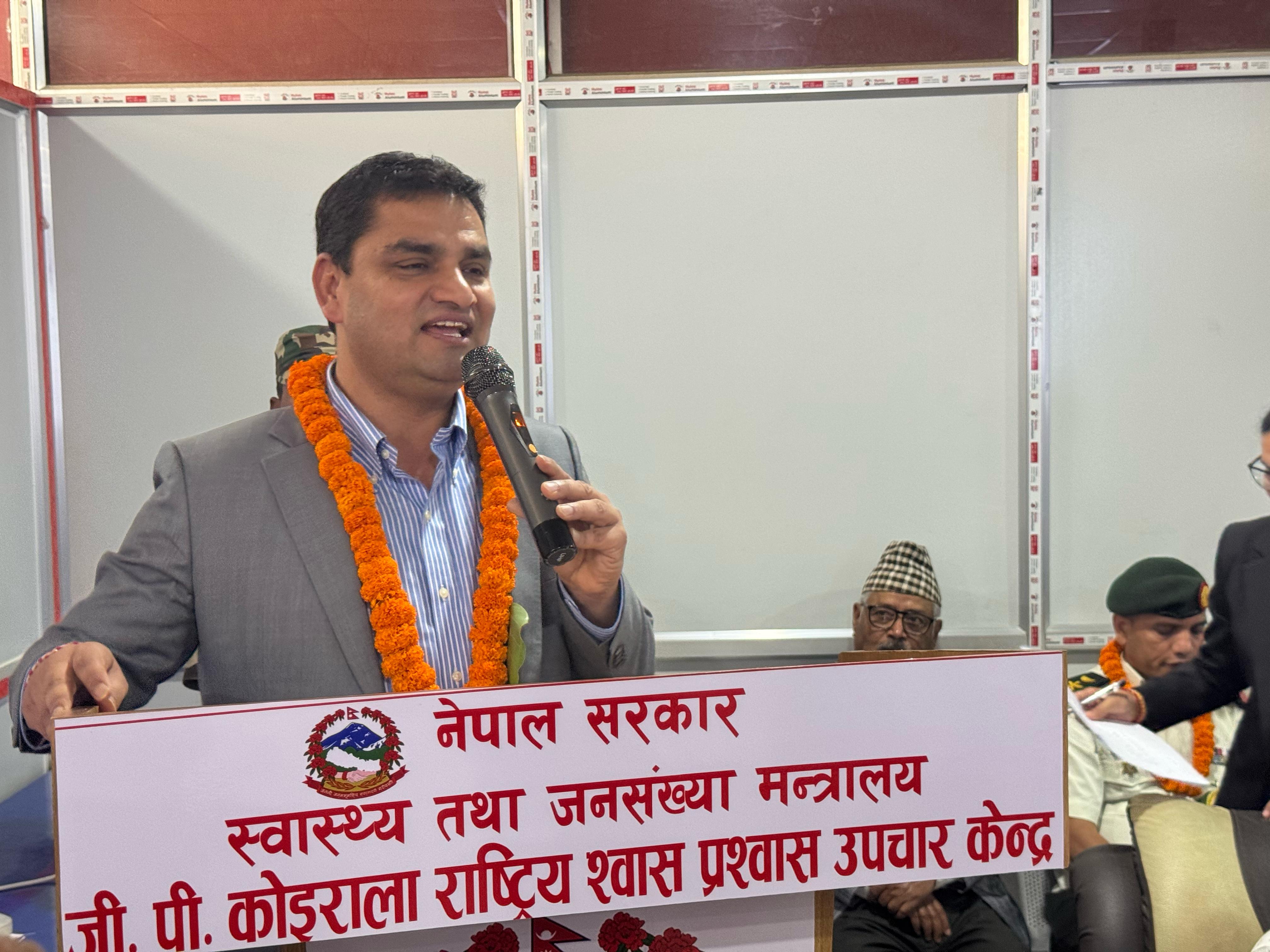 स्वास्थ्य बीमा बोर्डको क्षमता बढाउन अस्थायी जनशक्ति थपिने
