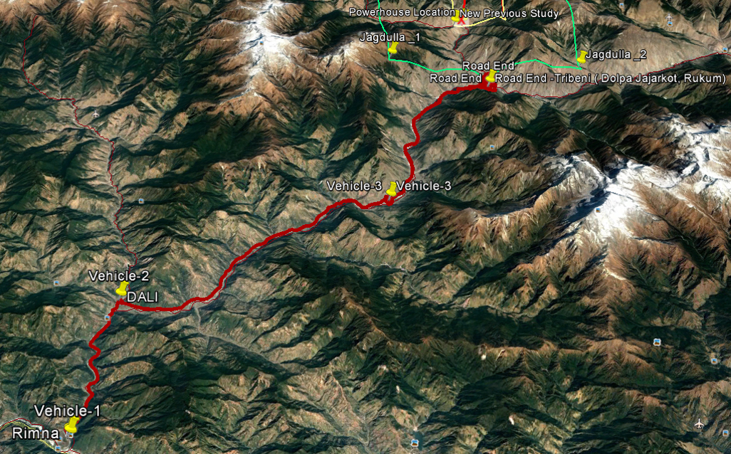 जगदुल्ला हाइड्रोपावरको ठेक्का रद्द भएसँगै आयोजना लम्बिने संकेत