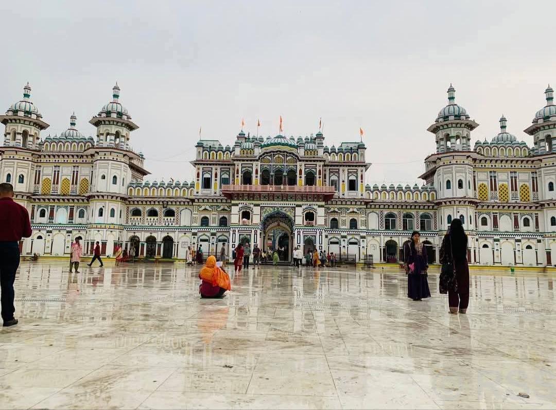 आज राष्ट्रिय विभूति सीताको उत्पत्ति दिवस