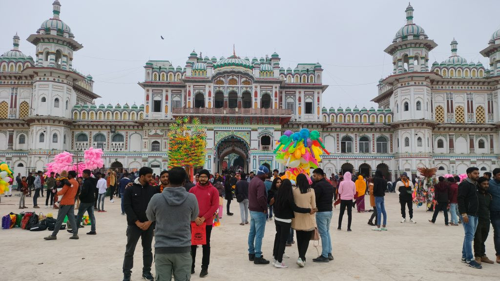 चाडपर्वले चलायमान बन्यो मधेशको अर्थतन्त्र