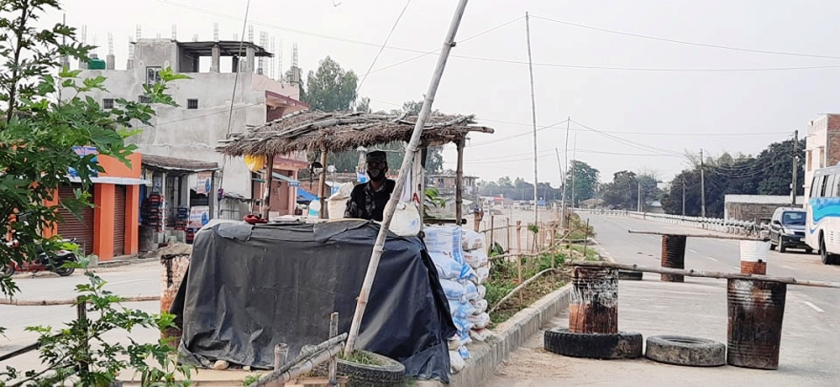 भारत–पाकिस्तान तनावः नेपाल–भारत सीमा क्षेत्रमा उच्च सतर्कता, आवतजावतमा कडाइ