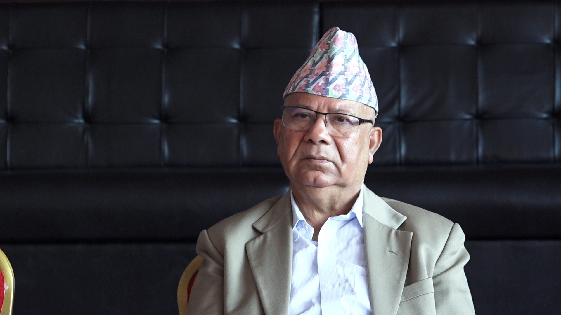 पतञ्जलीको जग्गा हदबन्दी छुट प्रकरणमा माधव नेपालसँग अख्तियारले लियो बयान 