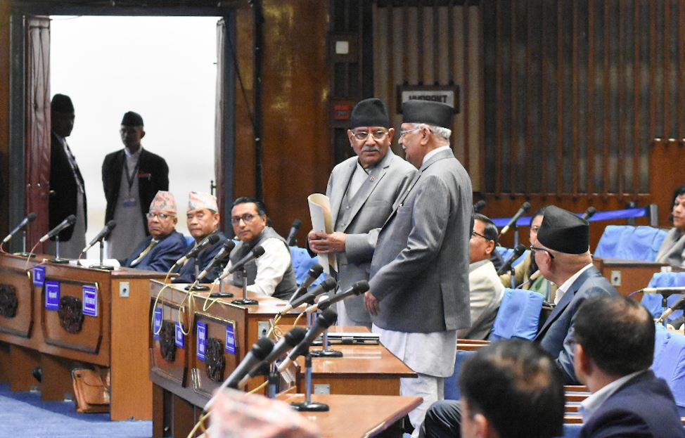 संघीय संसदमा नीति तथा कार्यक्रममाथिको छलफल जारी, दुवै सदनको बैठक बस्दै