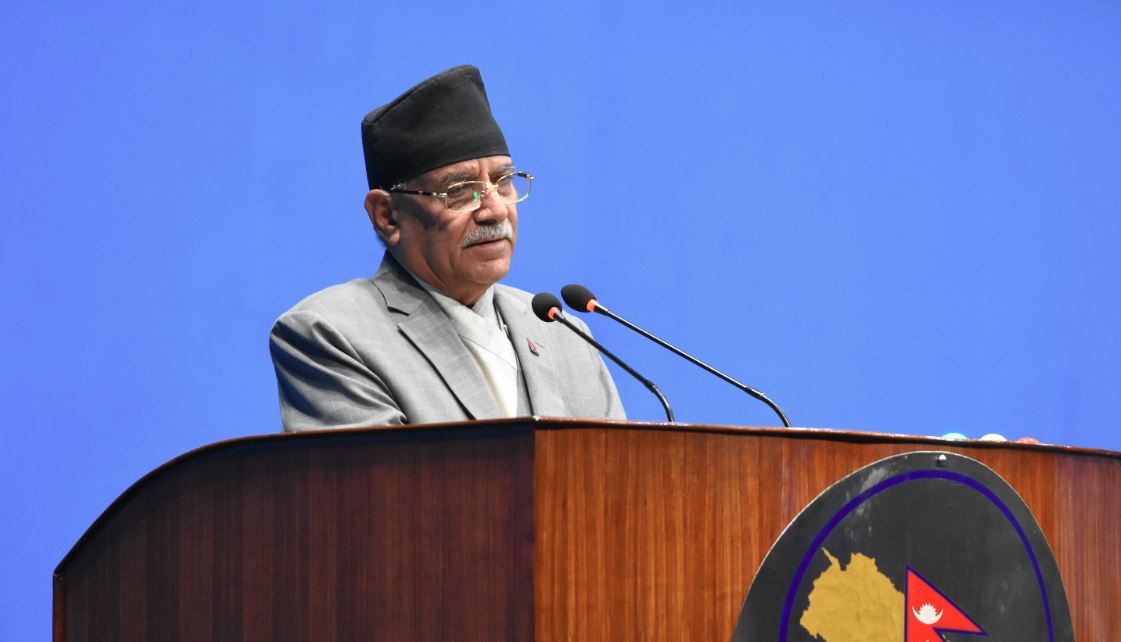 सरकारलाई प्रचण्डको प्रश्न- माफियाका लागि विधेयक, भूमिहीनलाई किन बेवास्ता ?