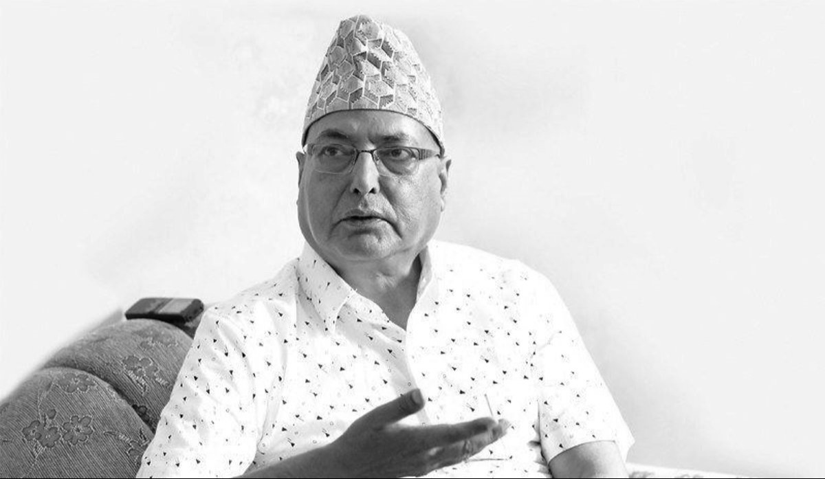 रहेनन् वामपन्थी नेता प्रदीप नेपाल